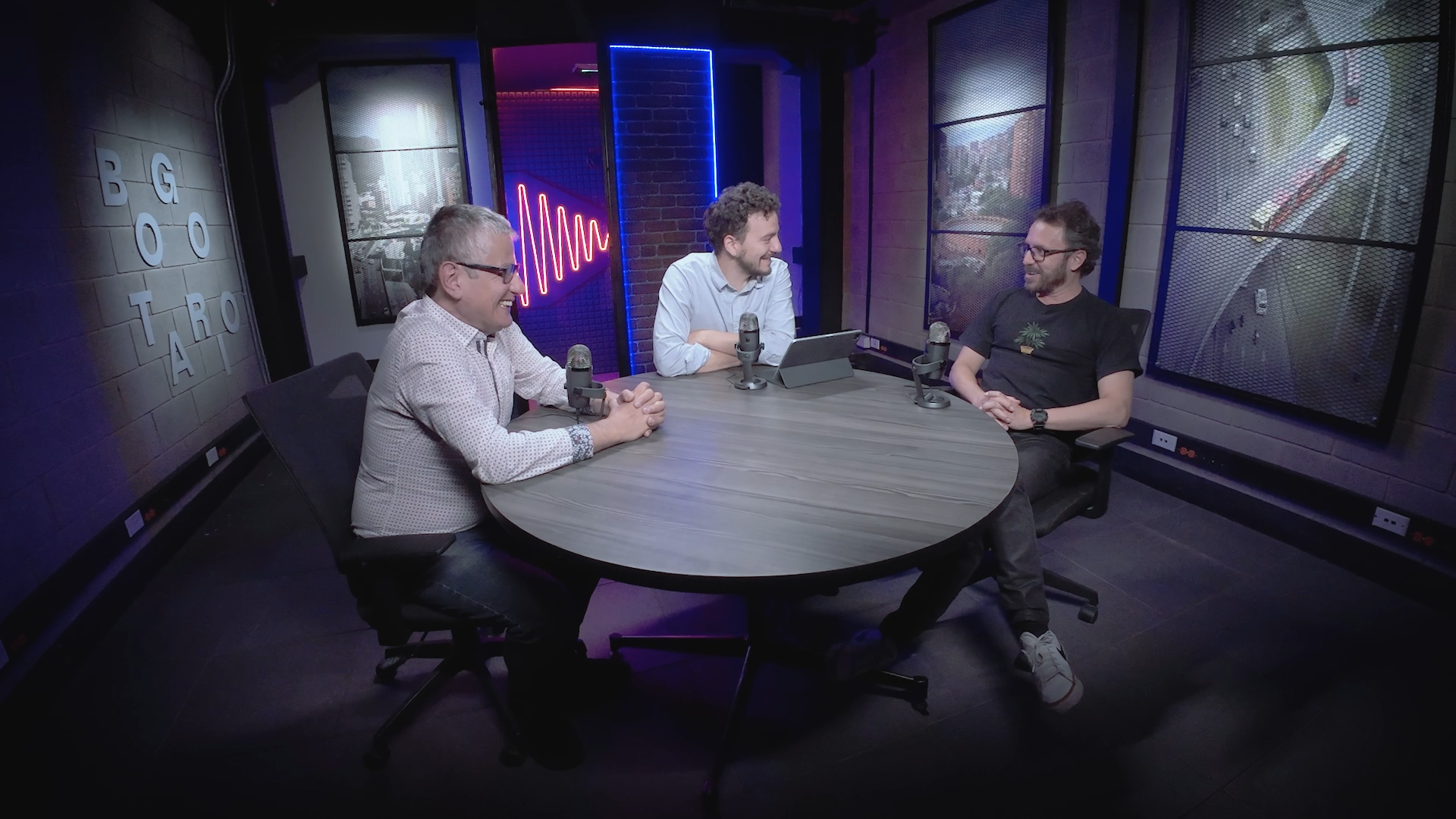 Luces, cámara y ciudad