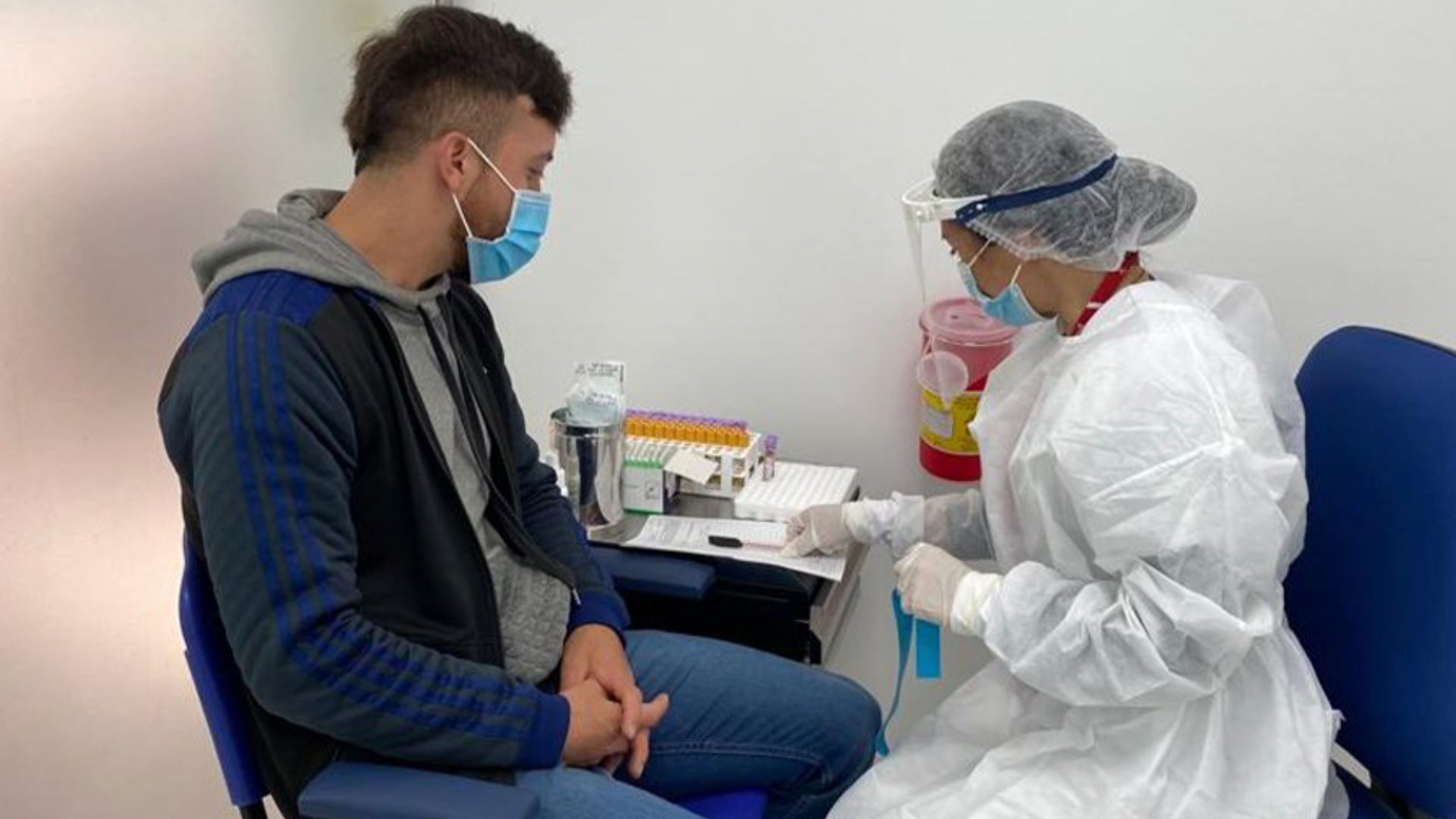 Vacúnese contra la fiebre amarilla antes de viajar en Semana Santa