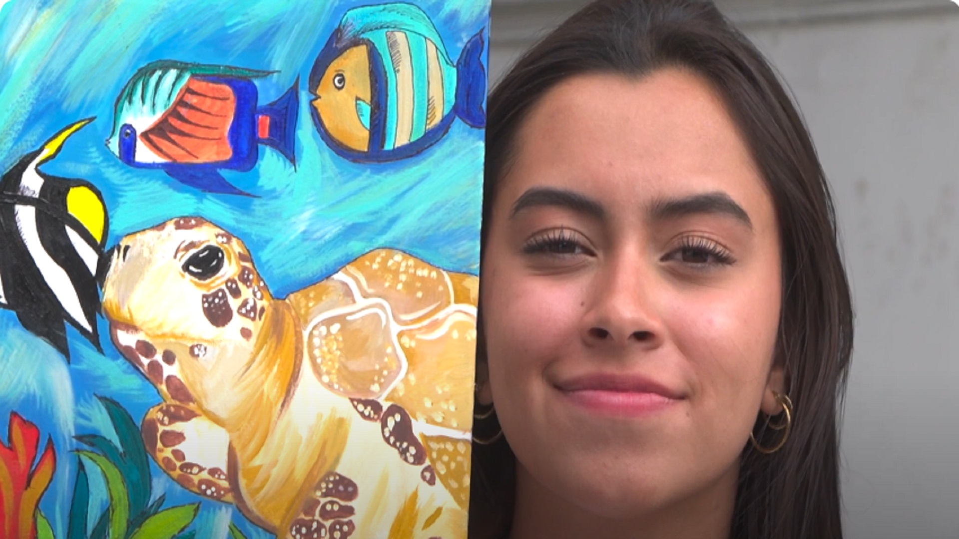 Jóvenes artistas que han sido protagonistas en eureka