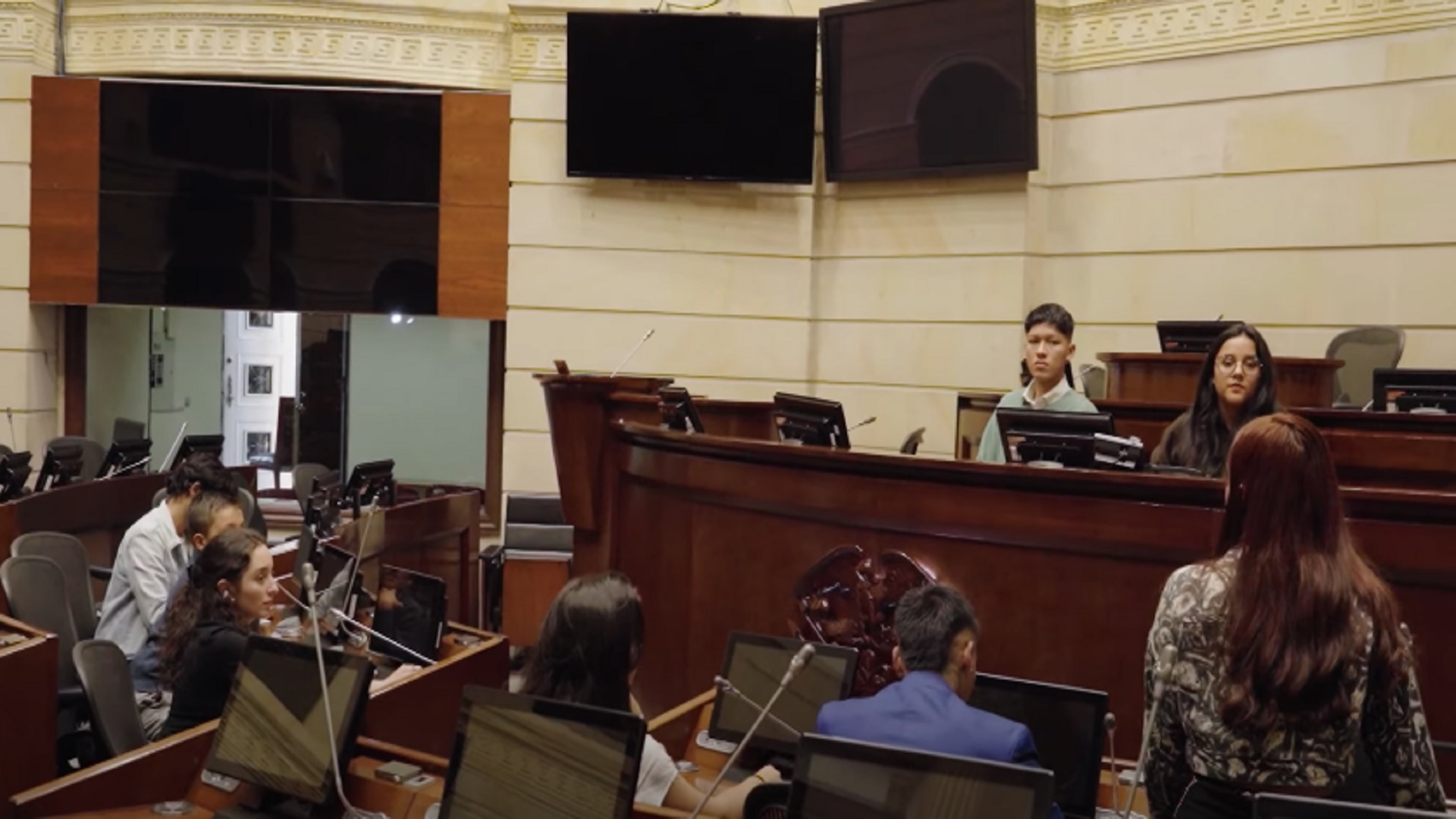 SIMONU: el proyecto que promueve la participación política de niños y niñas