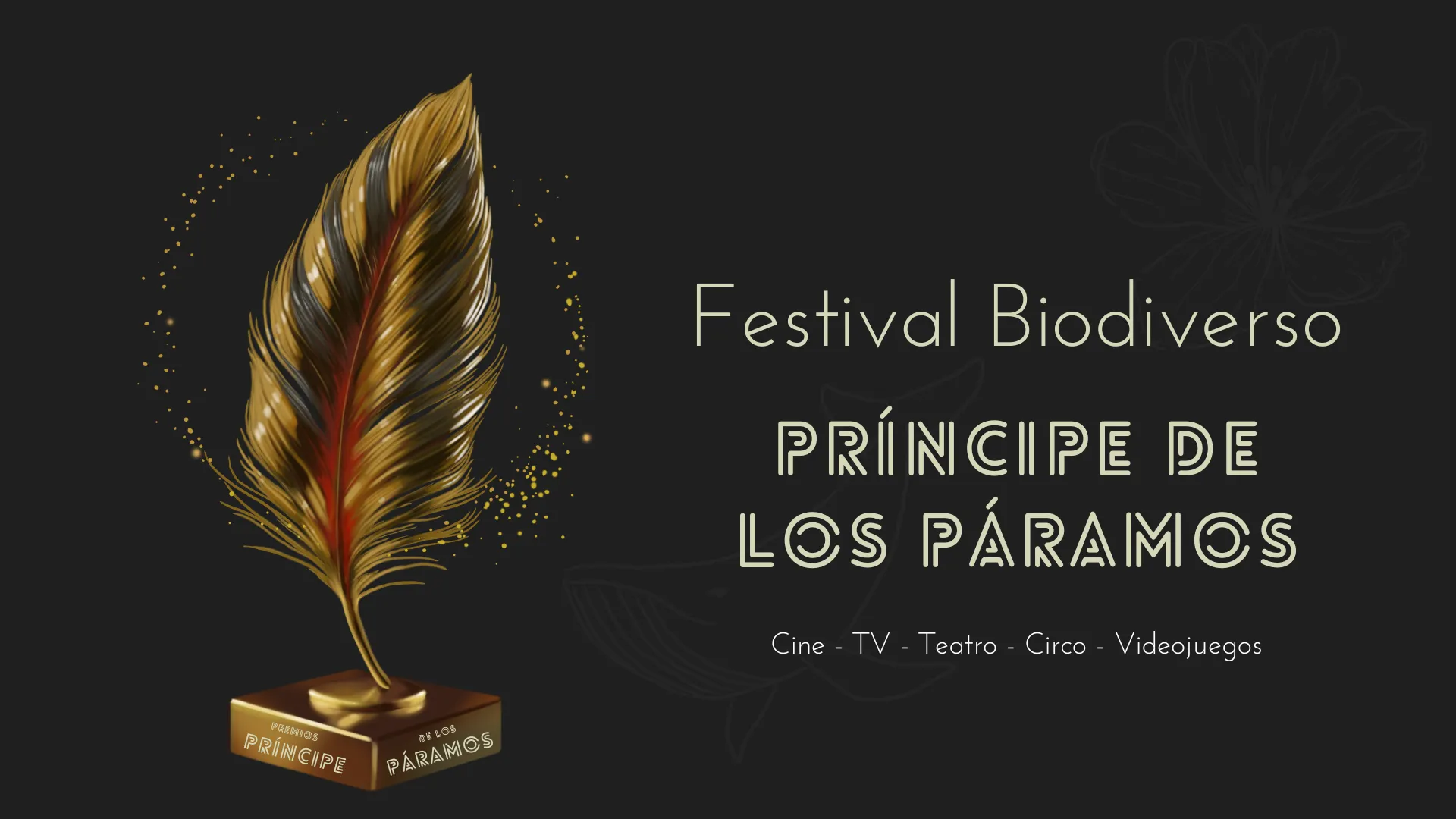 Premios Príncipe de los Páramos: celebrando la biodiversidad y la diversidad cultural de Colombia