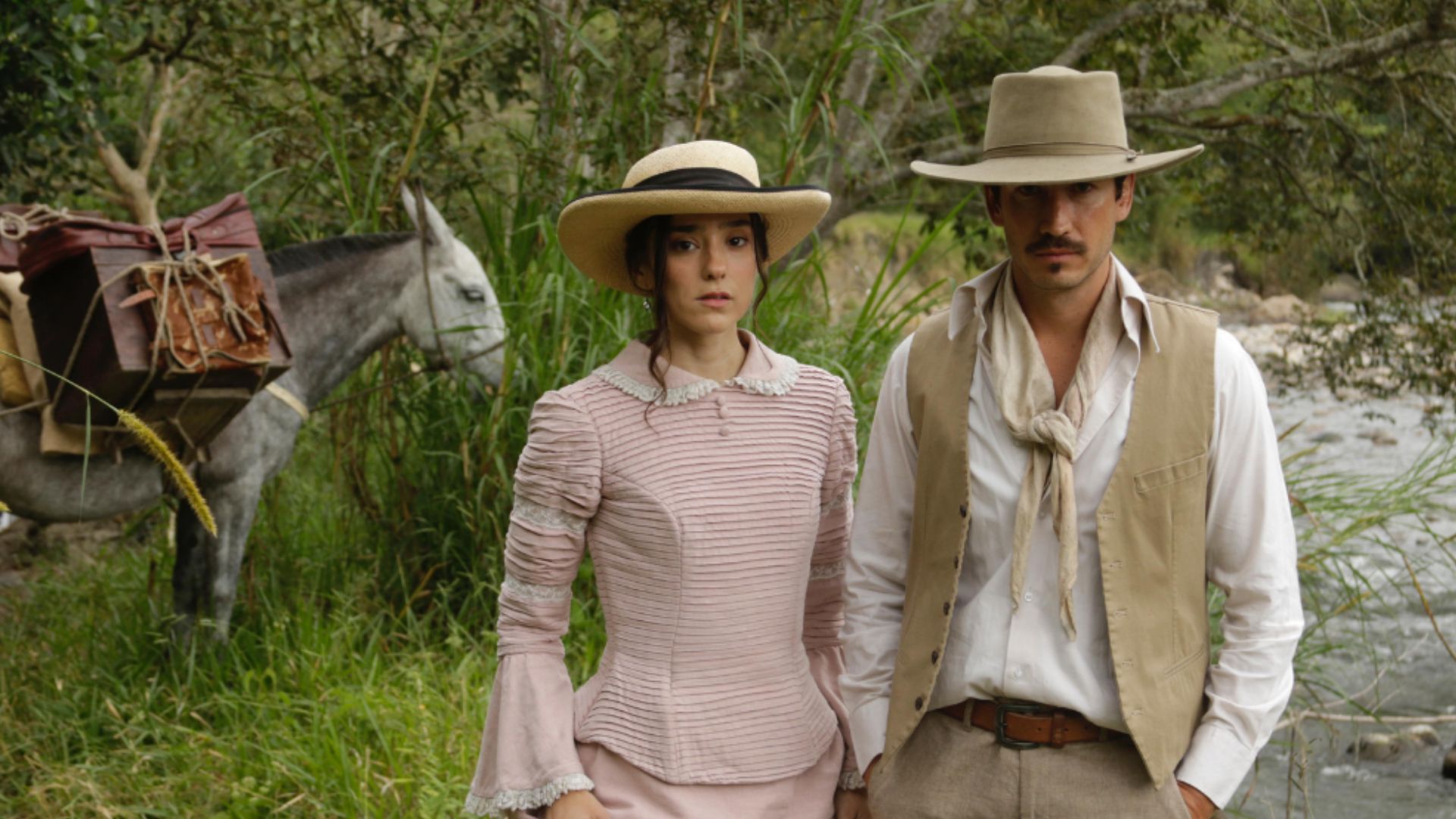 Desde el 7 de julio, Canal Capital estrena ‘La Vorágine’, una adaptación que revive la selva, el conflicto y la ambición