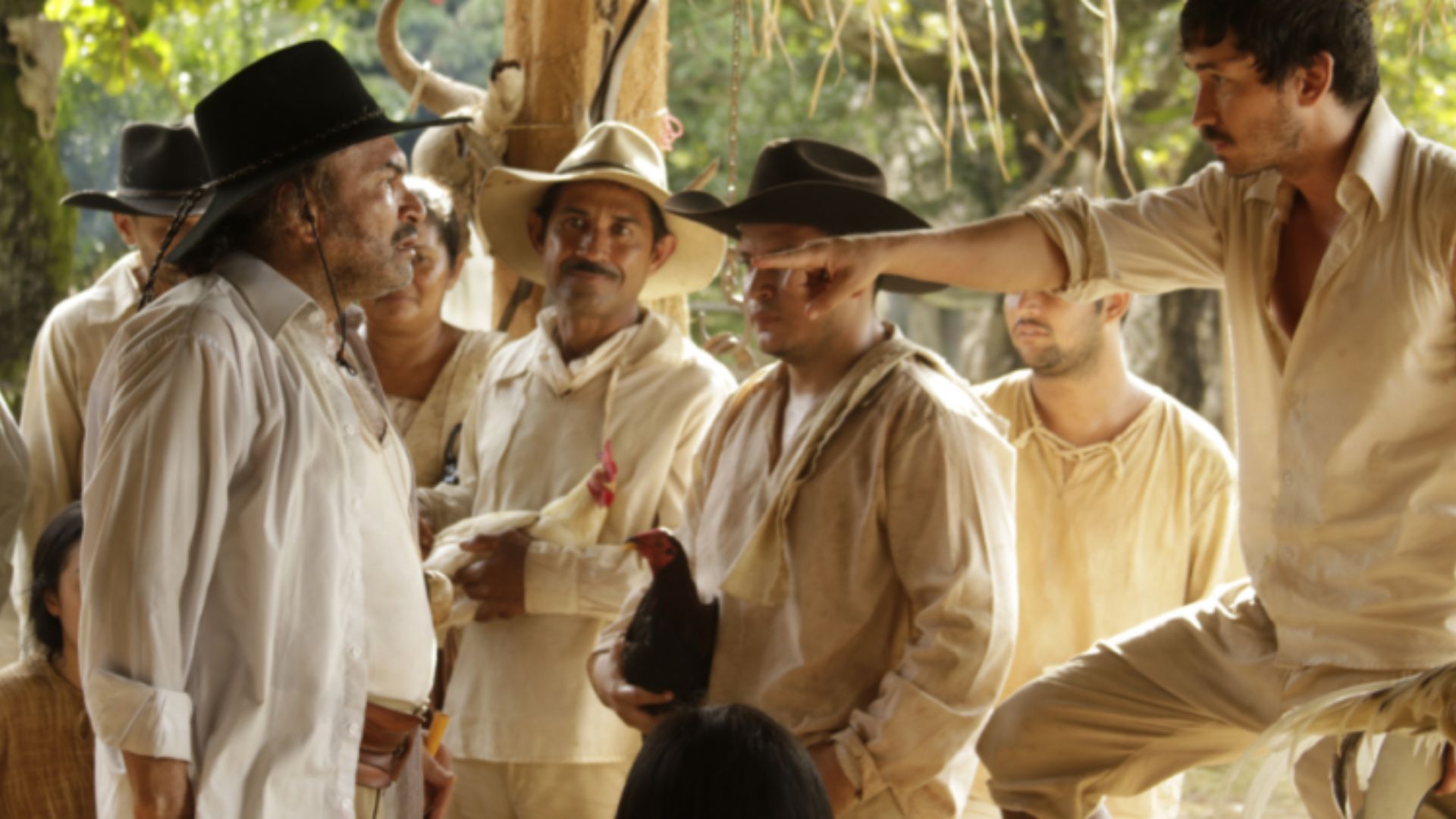 ¿Quién es quién en La Vorágine? Conoce la guía de personajes