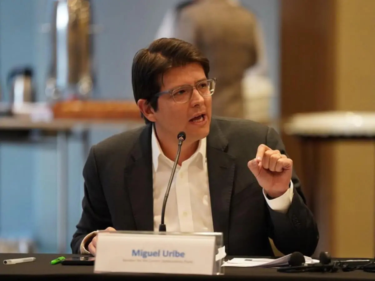 Avanza la investigación por el atentado al precandidato presidencial, Miguel Uribe Turbay