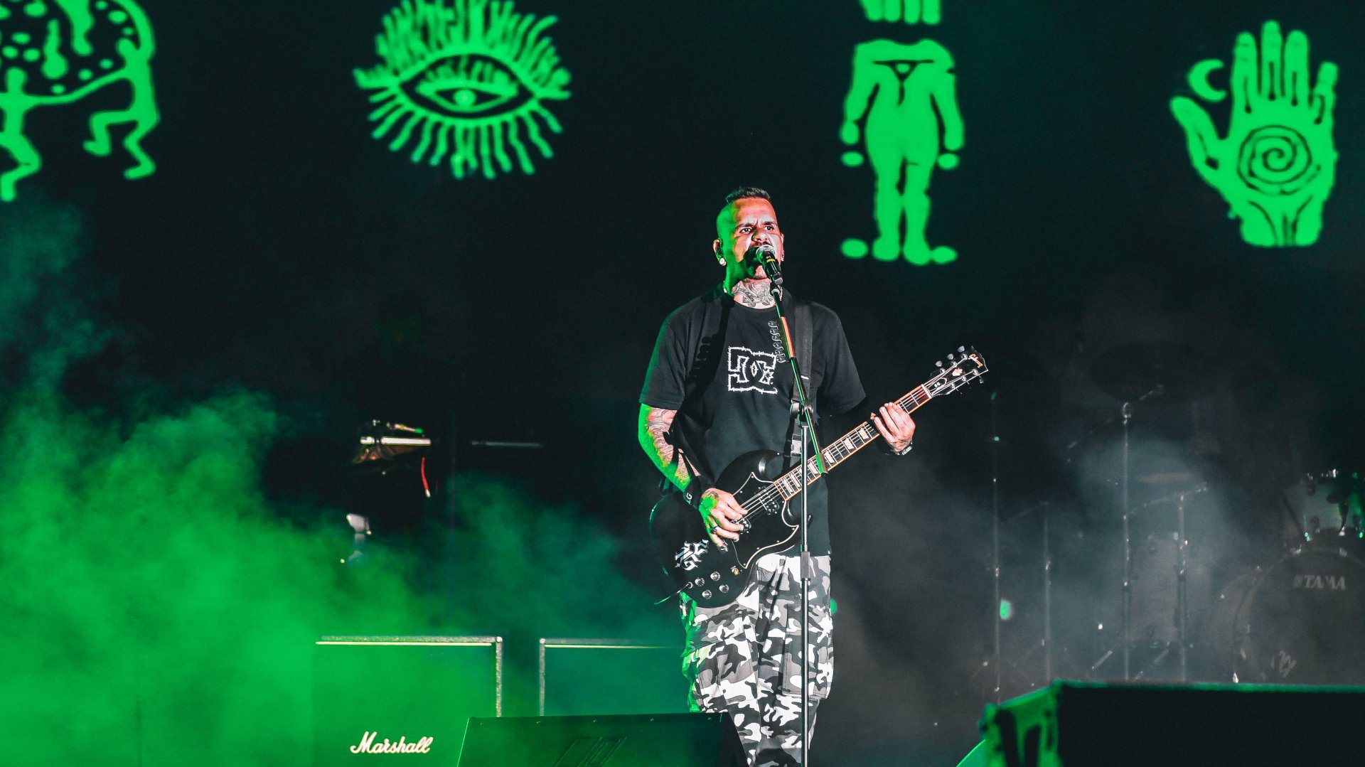 Con los decibeles en el cielo, así transcurrió el primer día de Rock al Parque