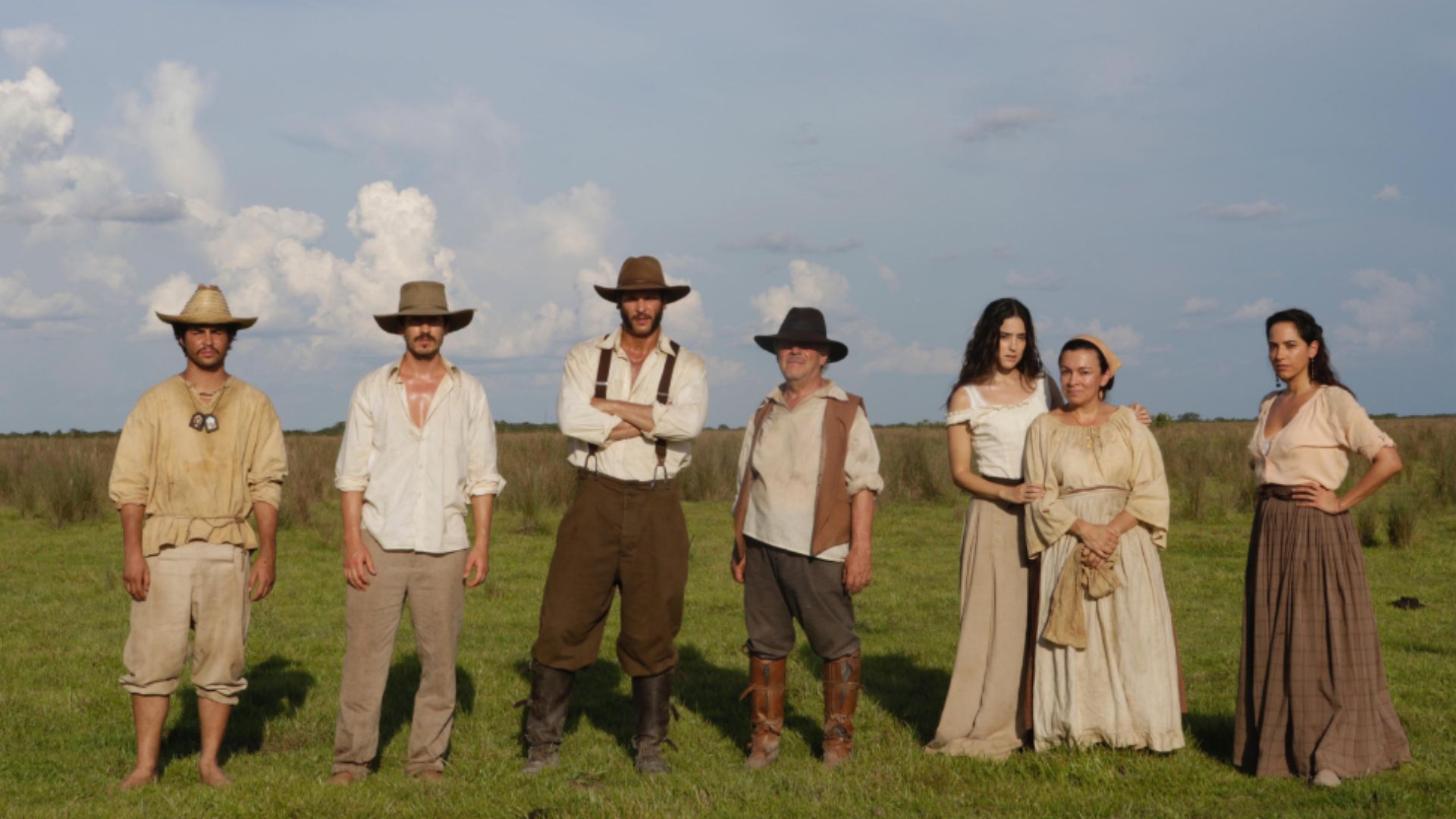 Descubre cómo se hizo la nueva adaptación de La Vorágine