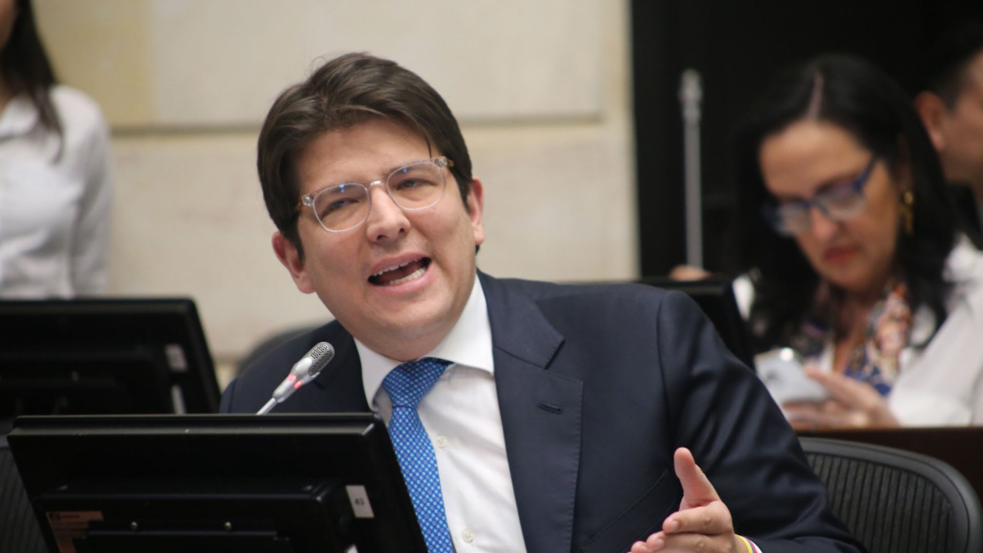 El atentado a Miguel Uribe y el mensaje sobre unir al país | Hablemos Bogotá