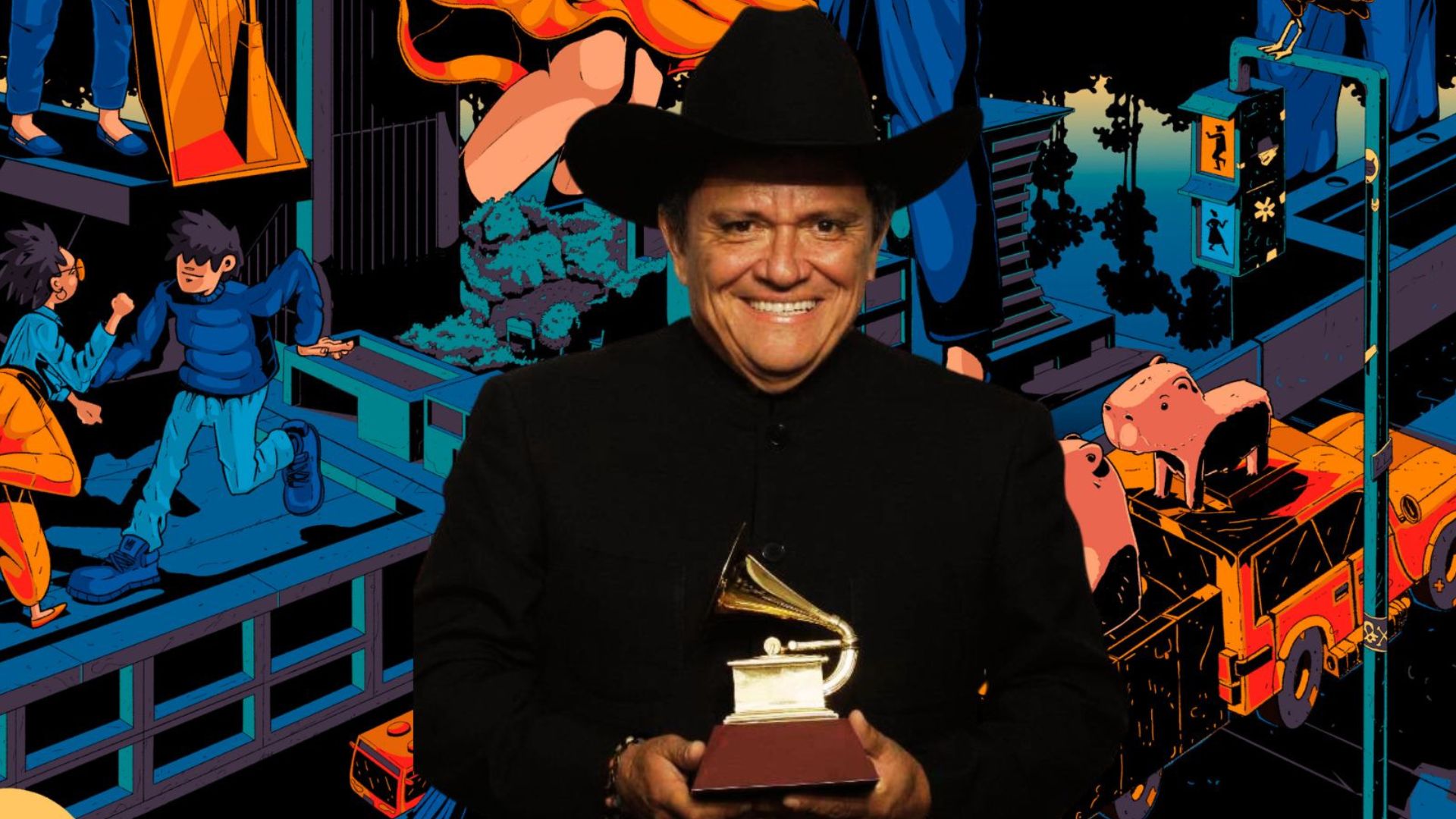 El Cholo Valderrama: la identidad musical del llano en La Vorágine