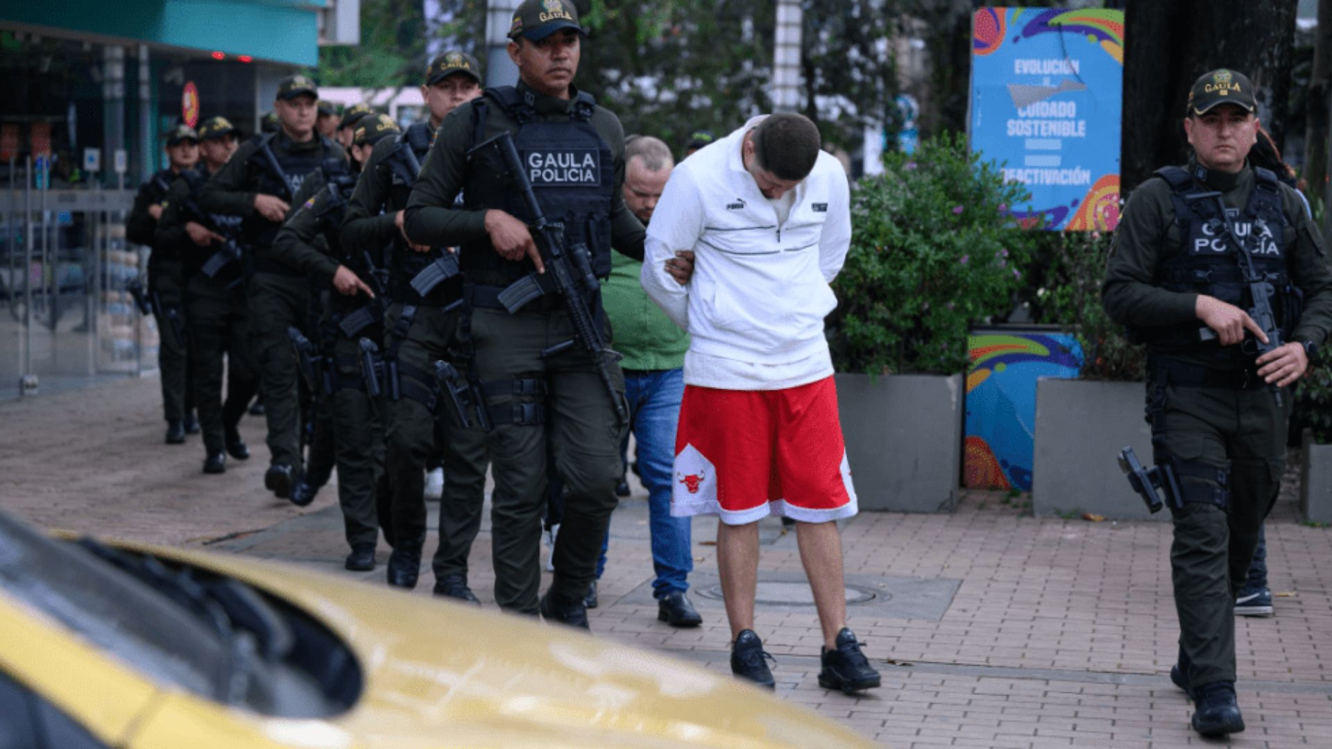 Autoridades desmantelan banda ‘Los de la T’, dedicada a paseos millonarios en Bogotá