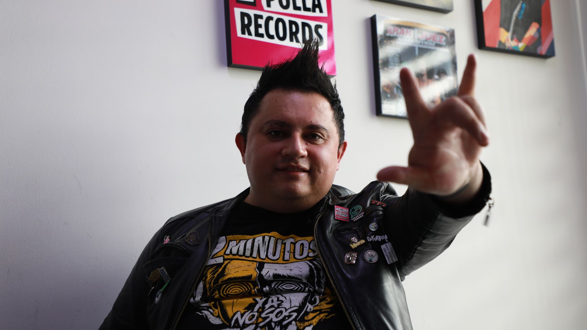 «Rock al Parque es el pilar para que llamemos a Bogotá como una ciudad musical»: Diego Báez