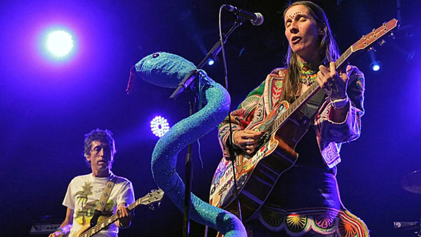 Aterciopelados y Rock al Parque, una historia del legado musical de Bogotá