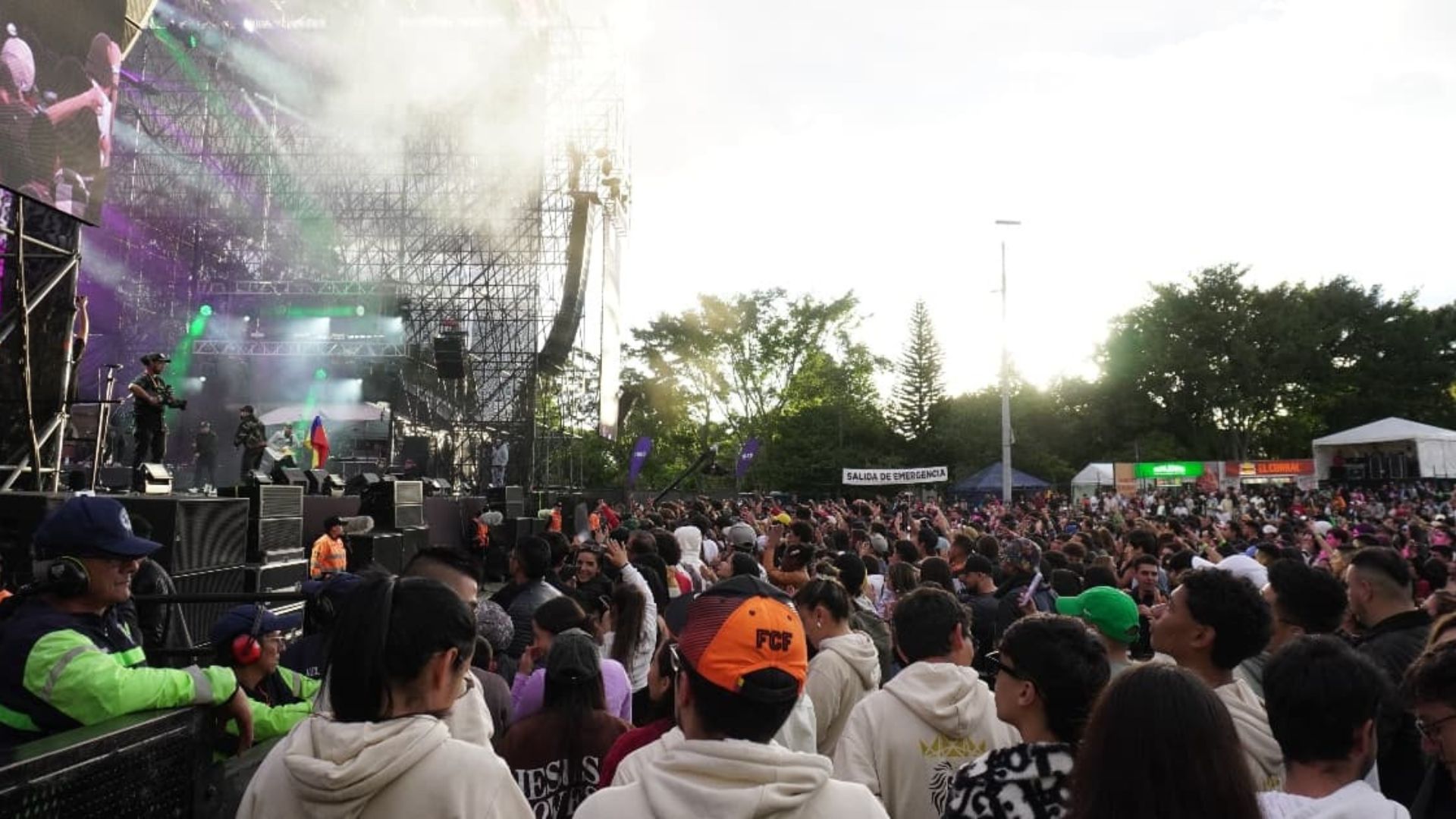 Bogotá Góspel 2025: EN VIVO por Canal Capital