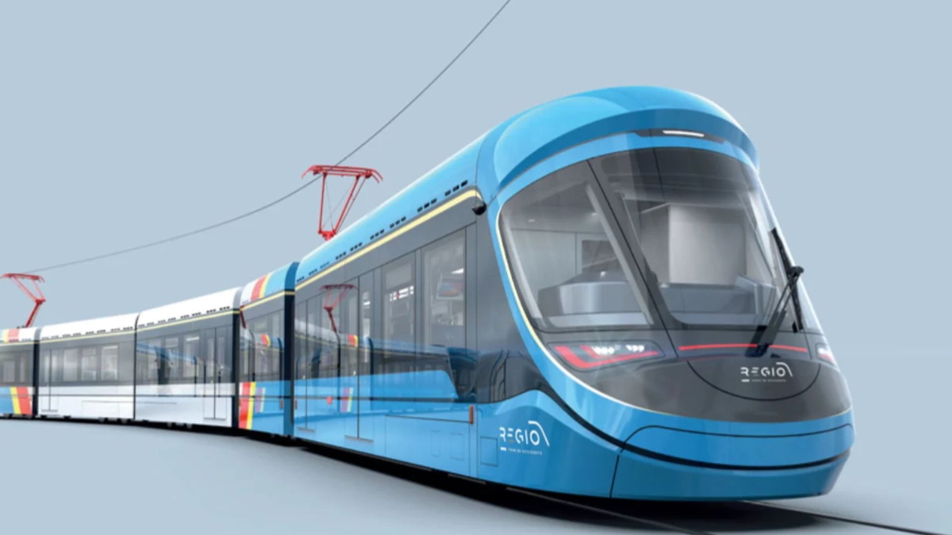Regiotram: un tren moderno para conectar a Bogotá con la Sabana