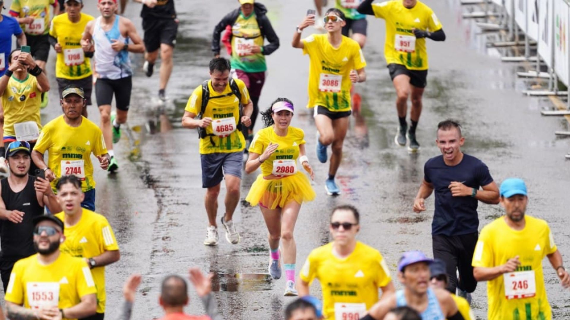 Media Maratón de Bogotá: conozca los cierres viales para este domingo, 27 de julio