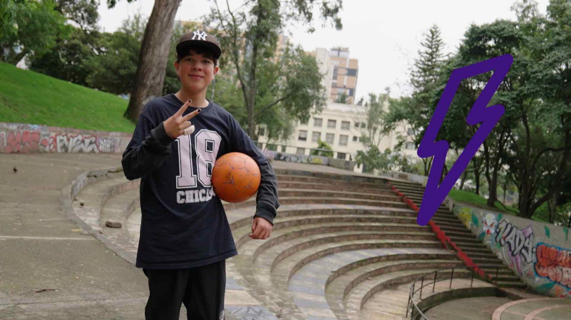 Erick y su forma de aprender fuera de la escuela