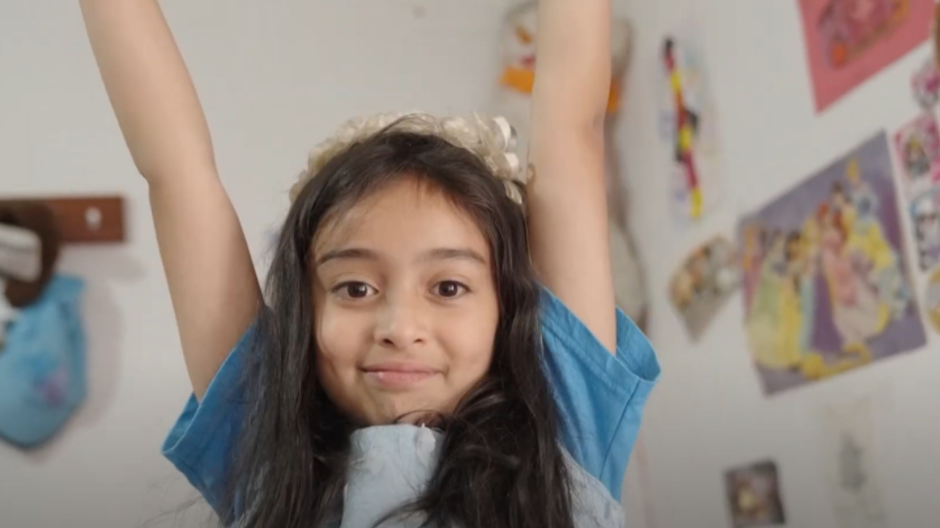 Vicky Victoria: la reina de los chistes, el fútbol y las ideas brillantes en Modo Yo