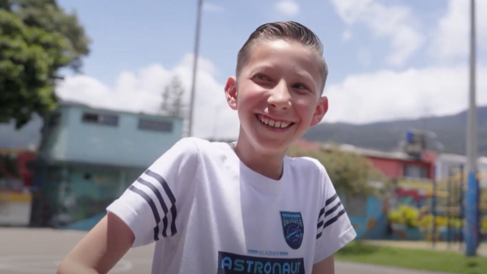 Juan Pablo: una enciclopedia de planetas, geografía y del arte de la paciencia