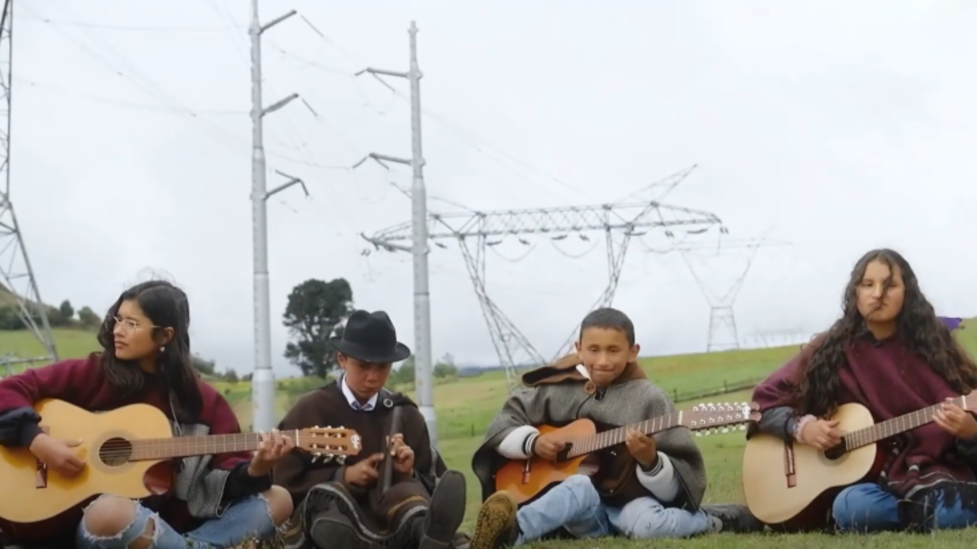 La Maravilla Campesina: carranga hecha por chicos y chicas desde las montañas de Bogotá
