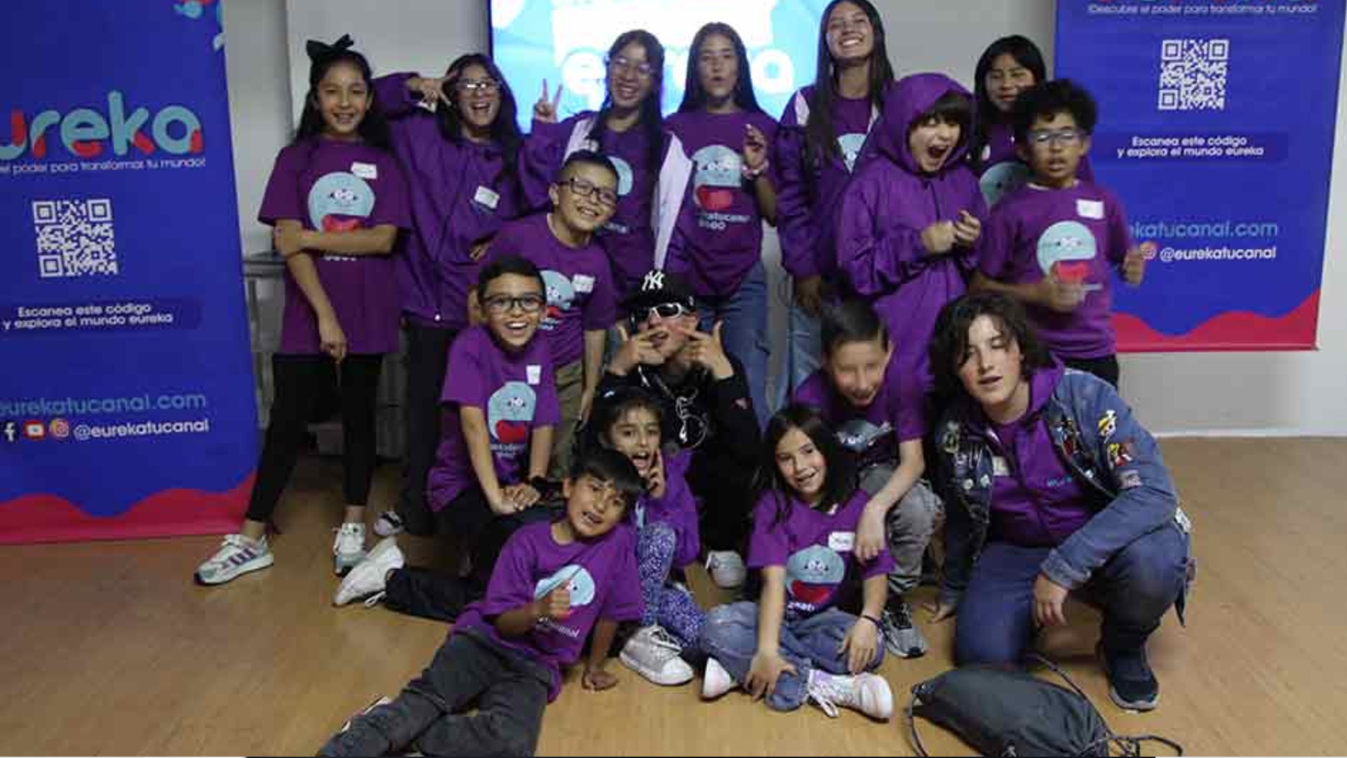 Audiencias Capital: eureka, televisión hecha por niños y niñas