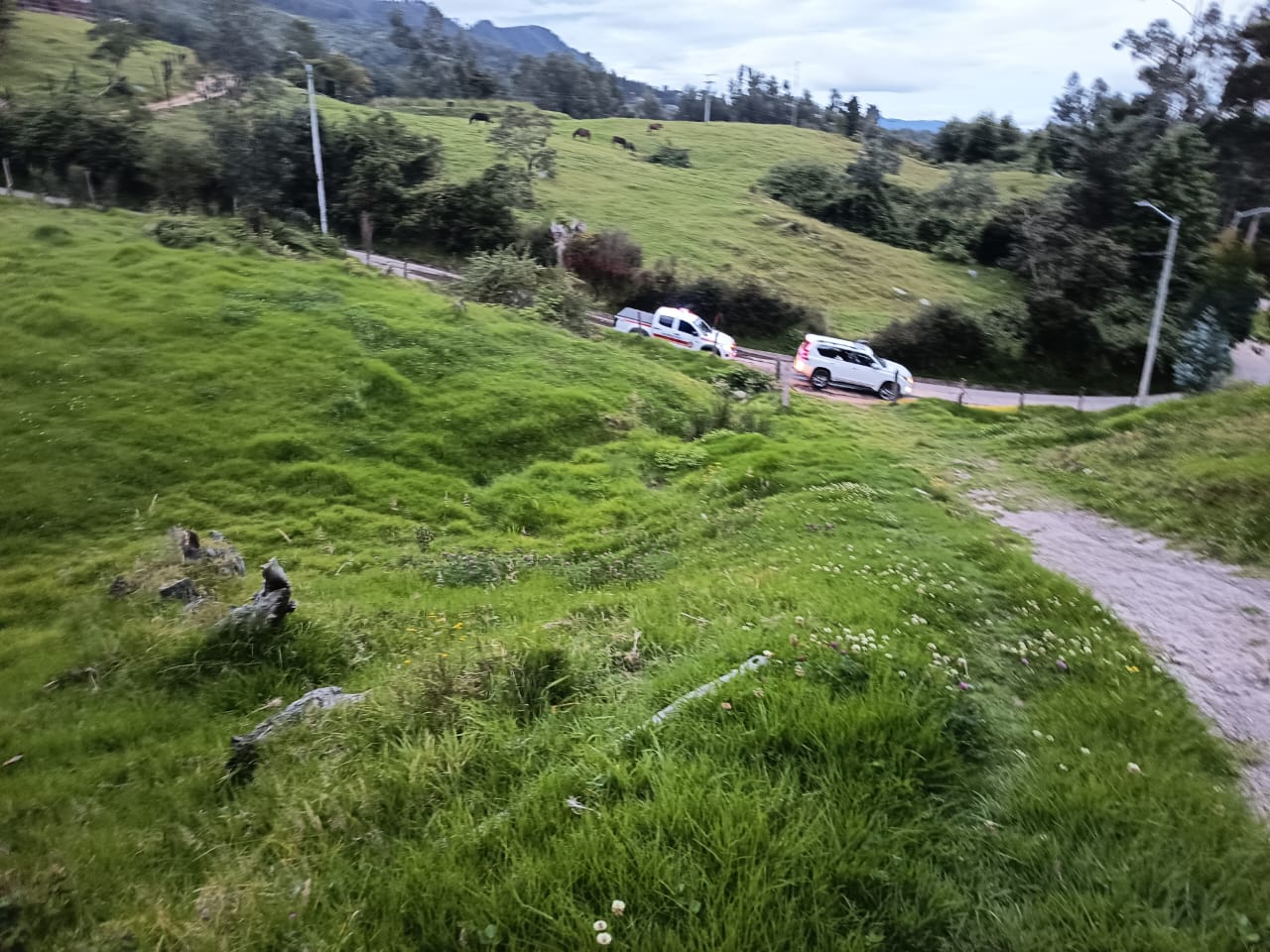 Encuentran sin vida a la menor Valeria Afanador, desaparecida hace 18 días en Cajicá