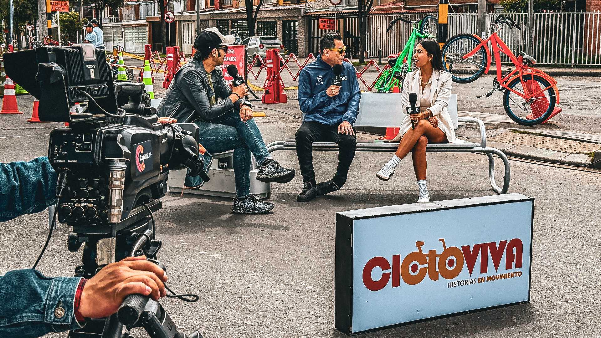 Este 7 de agosto Cicloviva celebra el cumpleaños de Bogotá