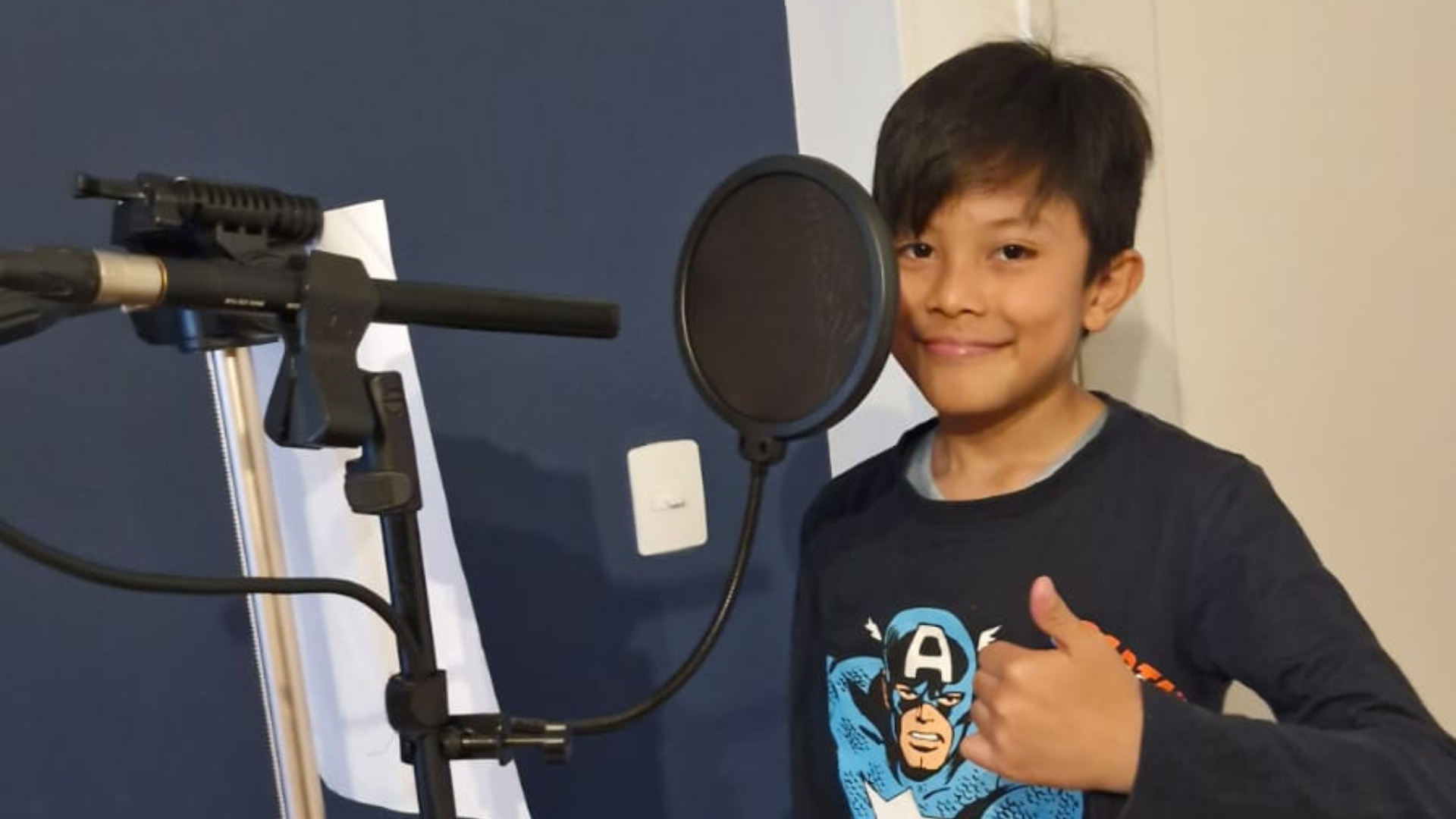 Empezar de nuevo: un podcast hecho por niñas y niños para hablar de bullying desde su mirada