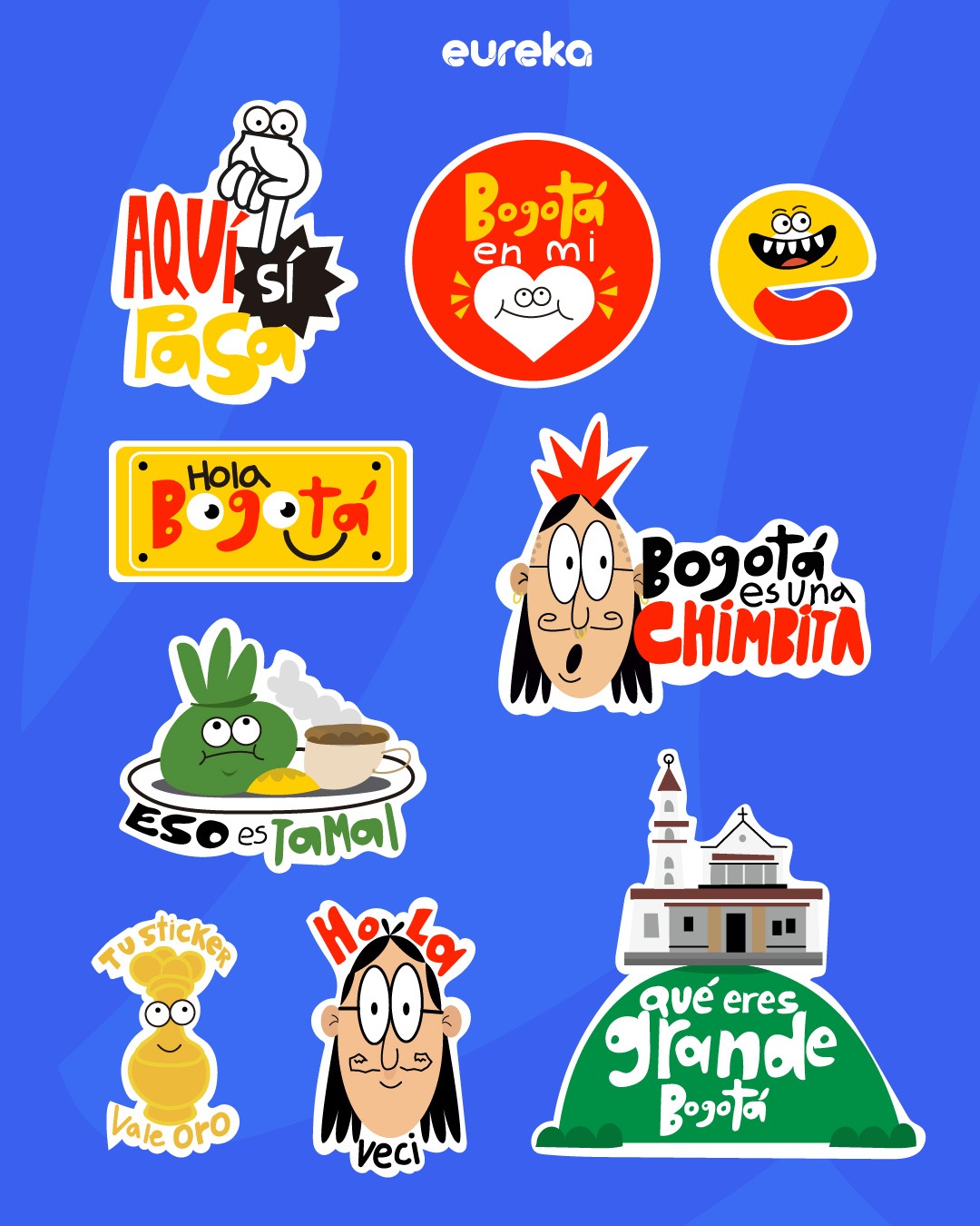 Stikers para whatsapp