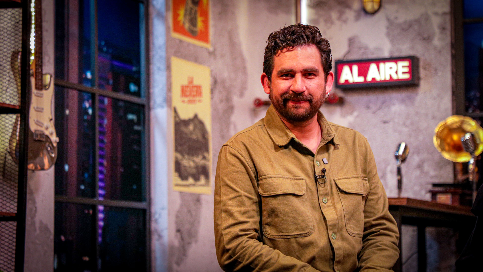 Andres Salazar - Director La Nevera sonora