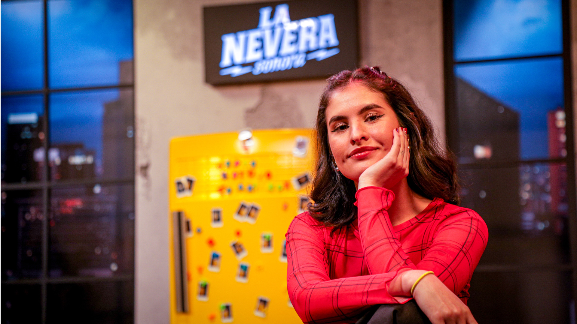 Carolina Rodríguez presentadora