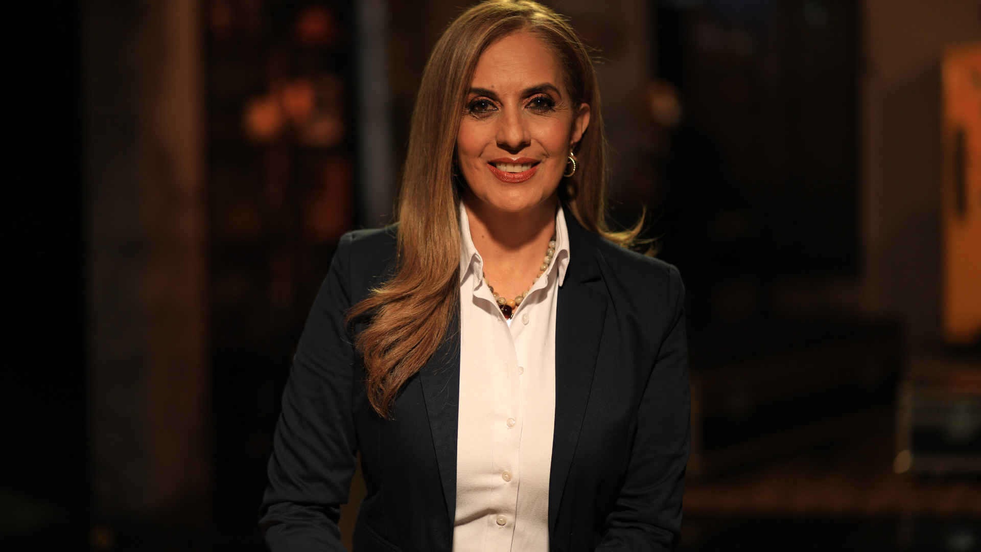 Marta Noriega Directora AHORA