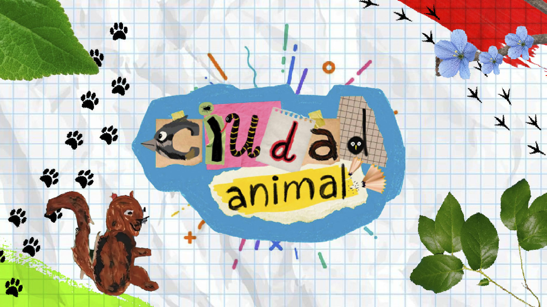 Bienvenido a esta Ciudad Animal