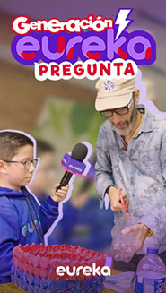 Generación eureka pregunta