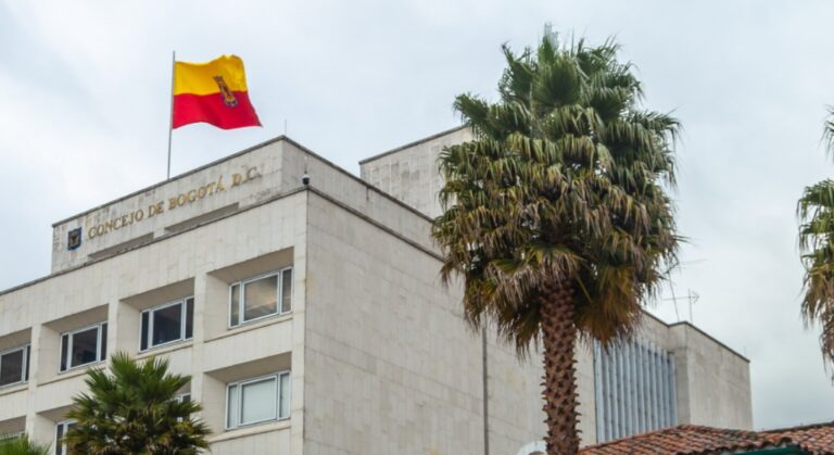 El Concejo de Bogotá presenta su balance de gestión en ‘Rendición de cuentas 2025–II’ en una transmisión por Canal Capital