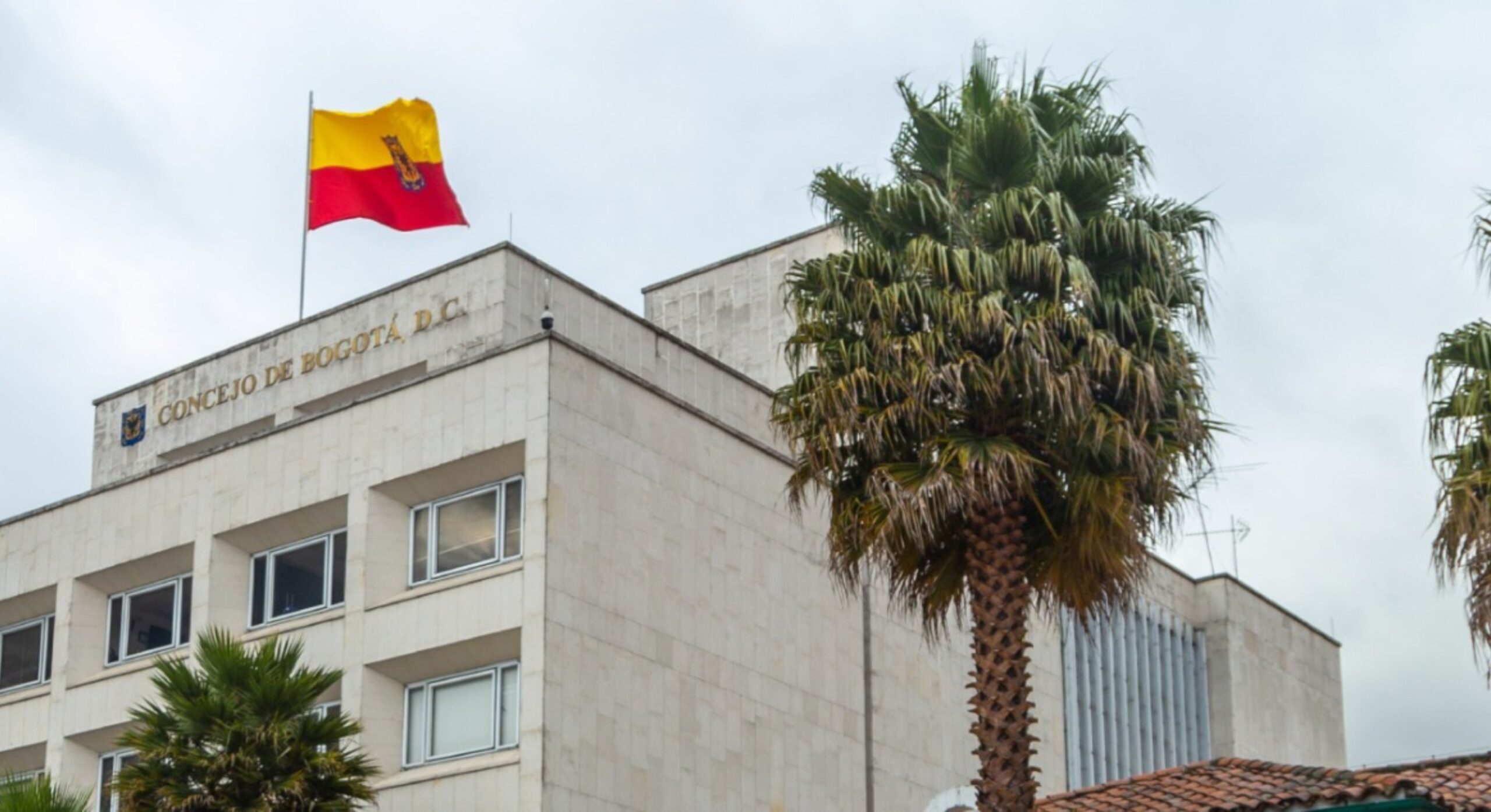 Rendición de cuentas 2025-II del Concejo de Bogotá