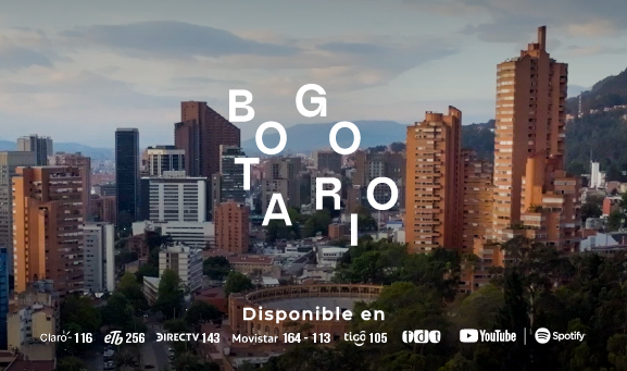 Bogotario banner