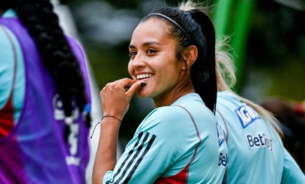 «A mi Bogotá me ha dado todo. Es la ciudad que siempre me va a gustar representar», Liana Salazar