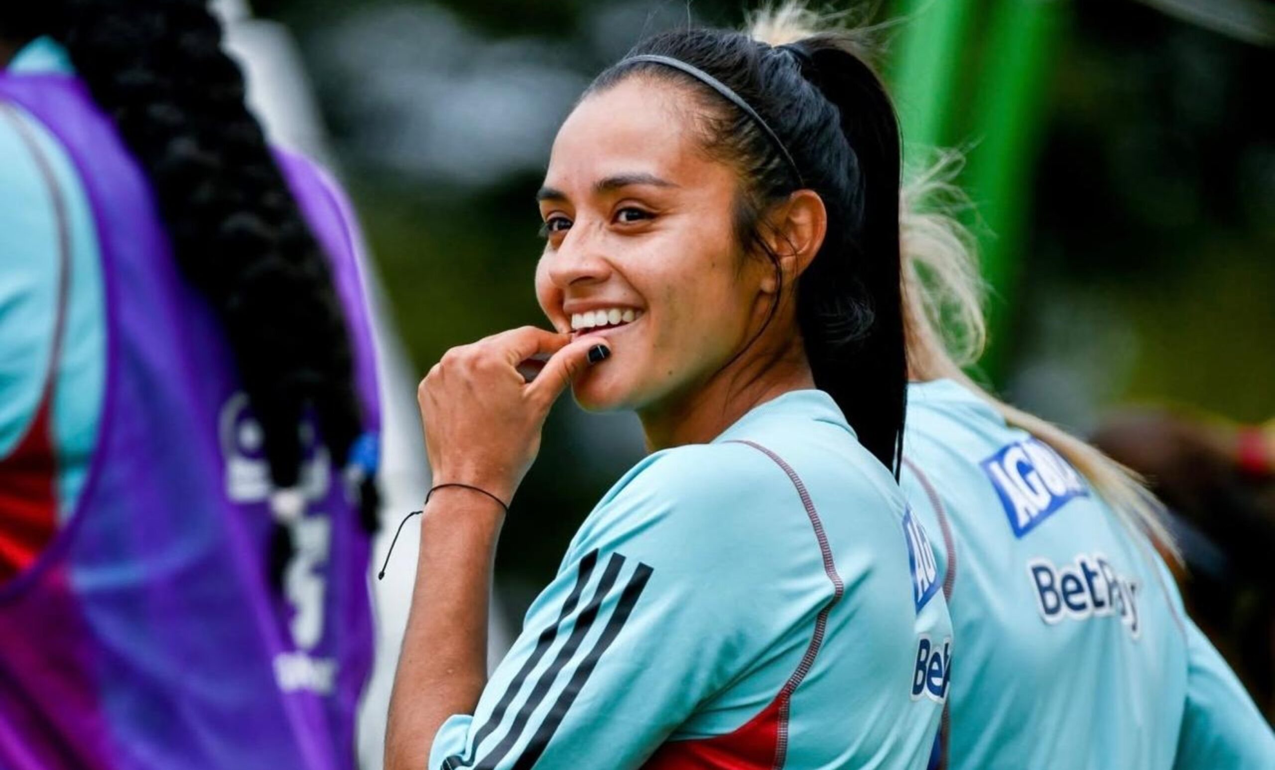 «A mi Bogotá me ha dado todo. Es la ciudad que siempre me va a gustar representar», Liana Salazar