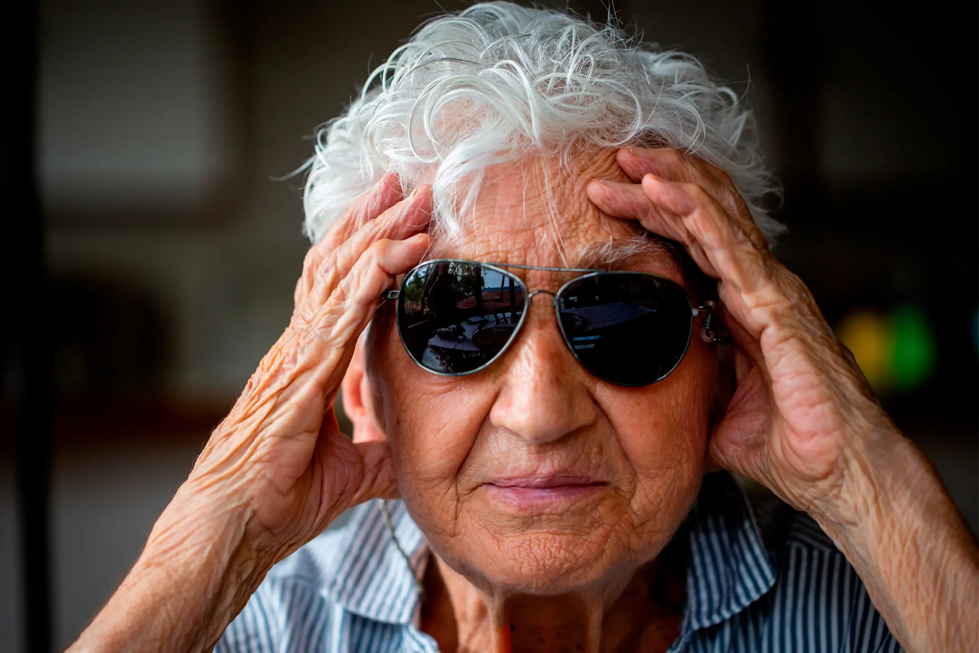 Nair Benedicto, a fotógrafa-onça que se move pelo desejo da mudança -  SUMAÚMA