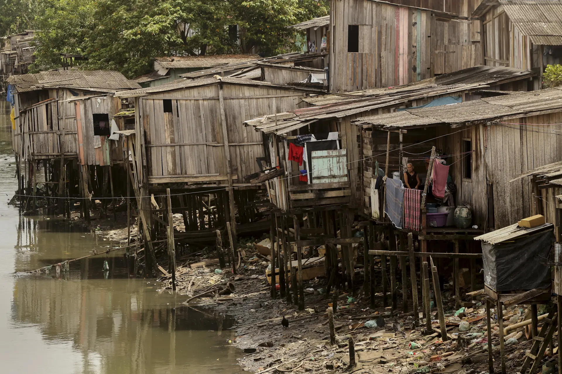 Belém se apresura para alojar a los visitantes de la COP, pero no garantiza  vivienda a sus propios habitantes - SUMAÚMA, image size:1920x1280