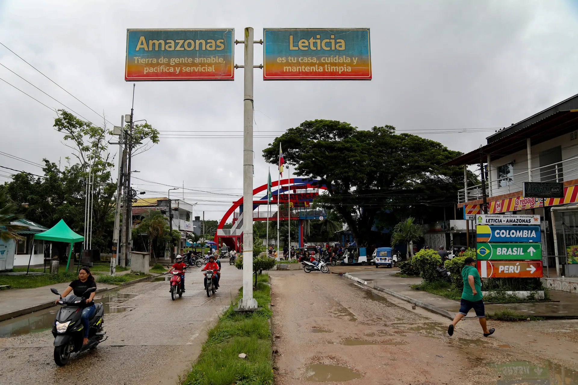 Amazonía sitiada 2025