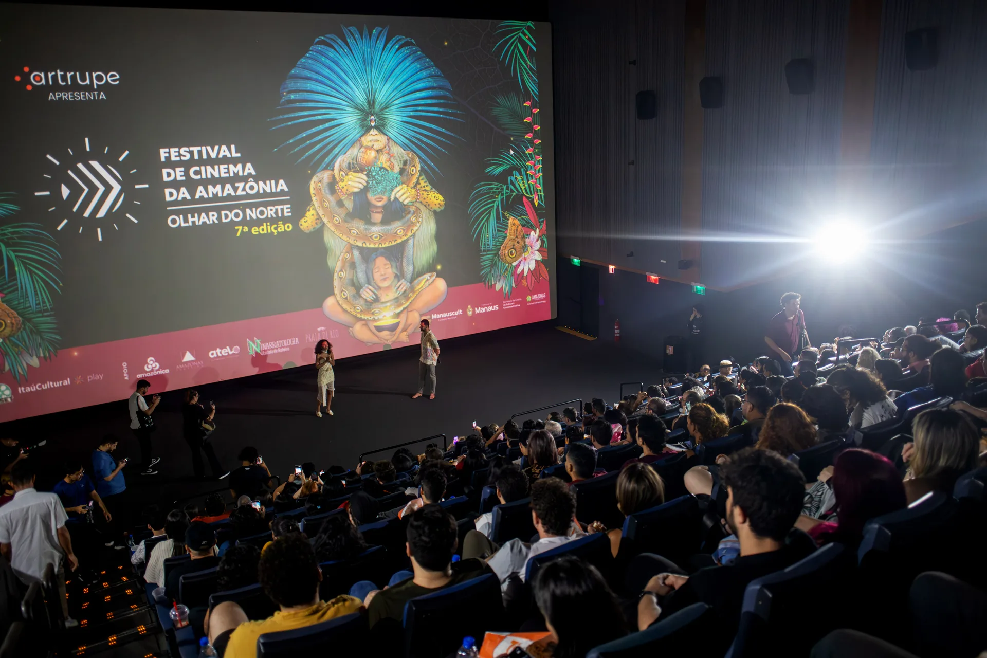 Movies about the Amazon flourish at festivals worldwide - SUMAÚMA