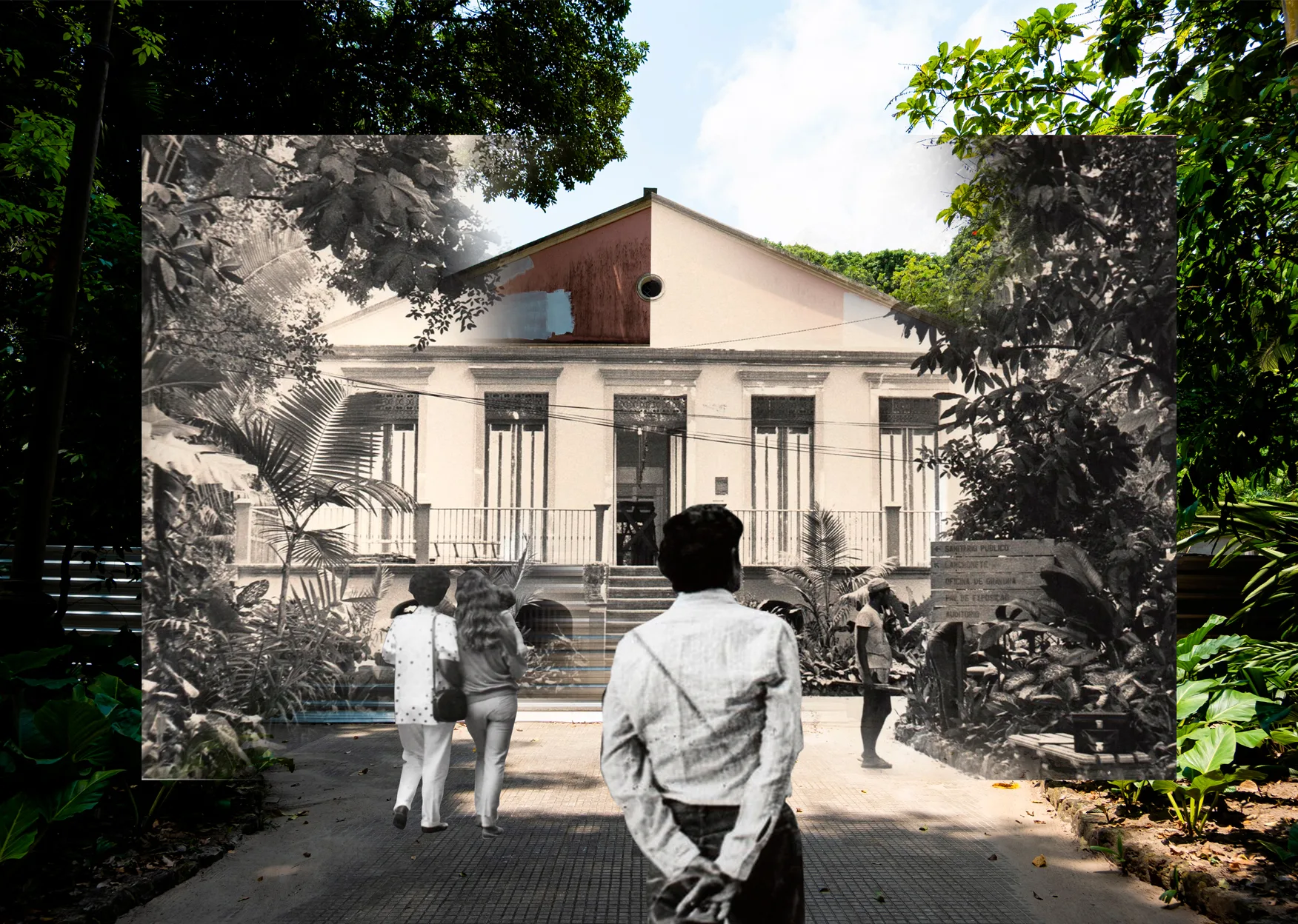 Museu Goeldi, guardião do maior acervo sobre a Amazônia, corre o risco de  fechar na COP - SUMAÚMA, image size:1752x1248