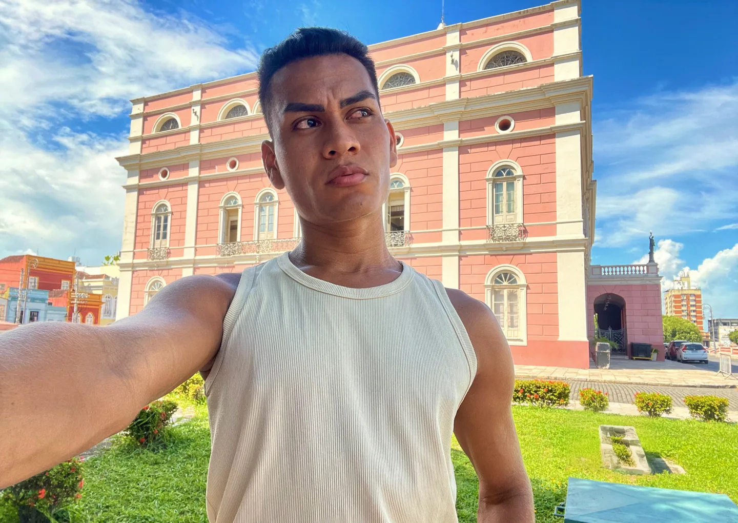 Orianthi's Music Vibes HD Wallpaper, image size:1440x1020