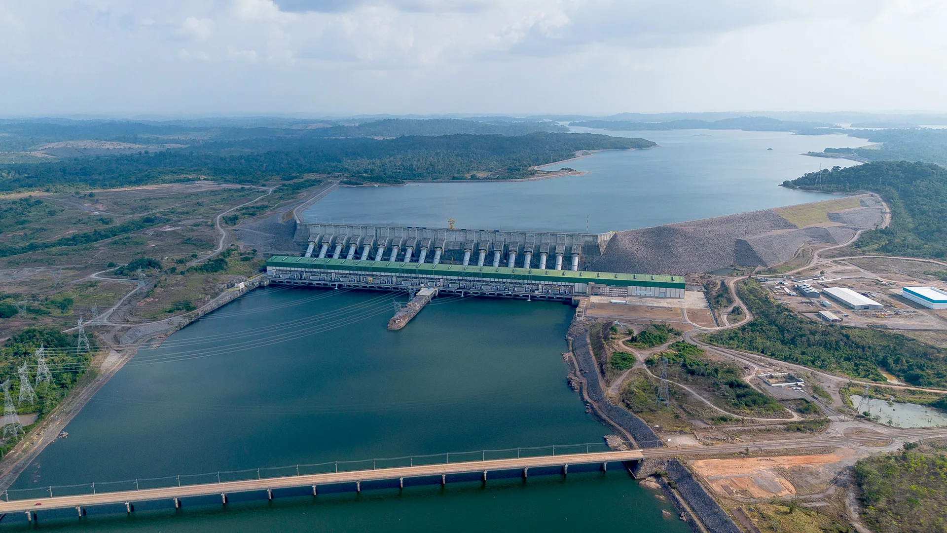 The Belo Monte reality erased by the dam