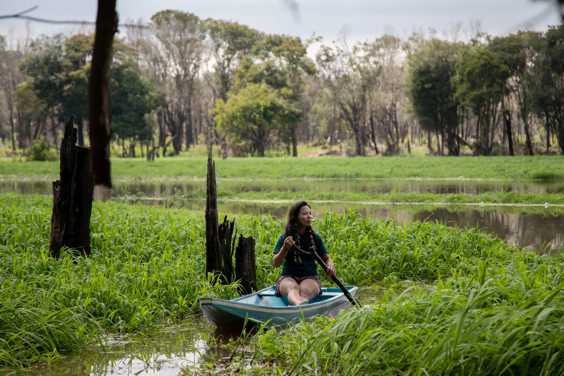 Manaus aldeada: Parque das Tribos, o bairro criado por Indígenas ...
