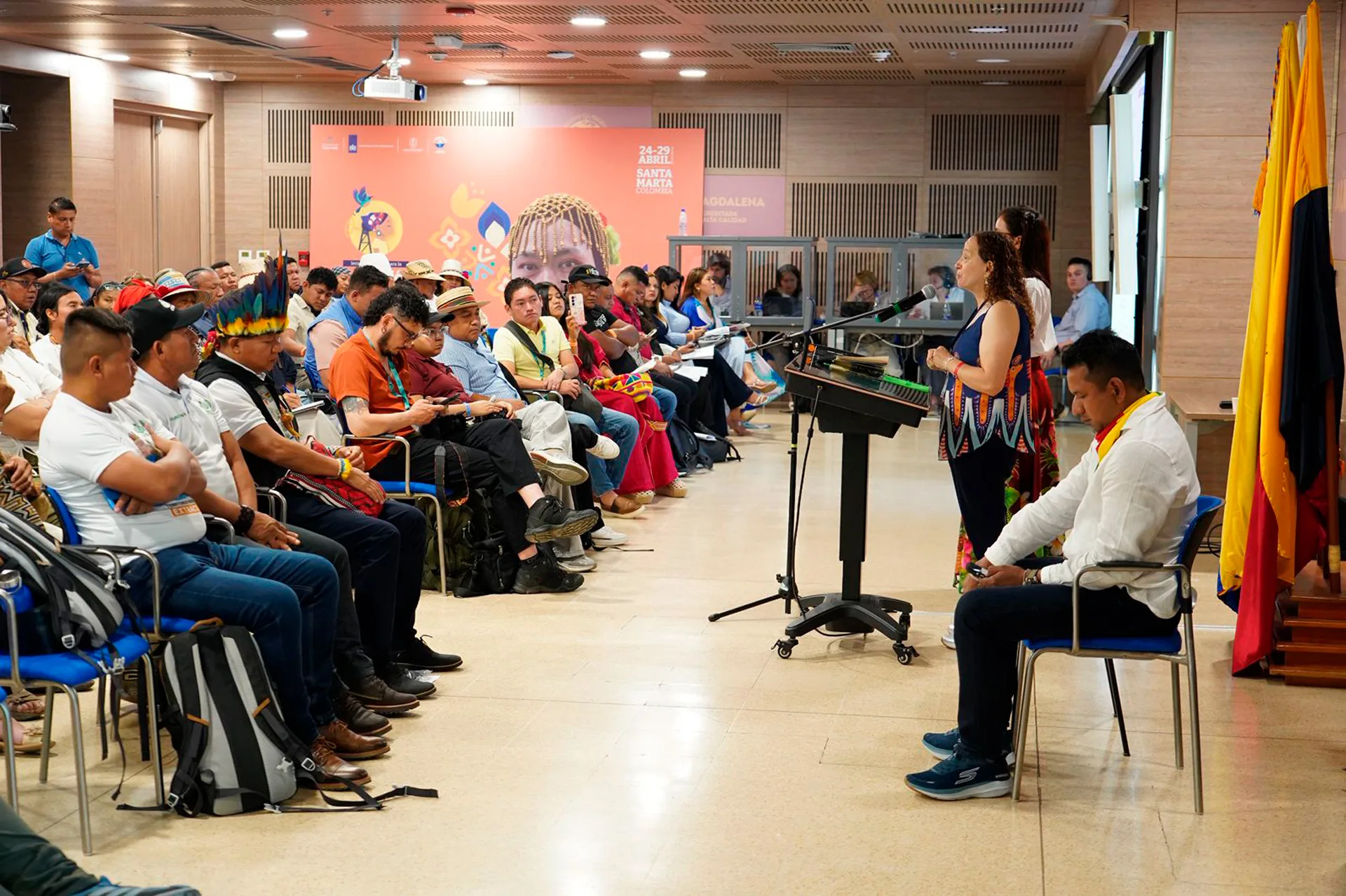 Colombia election pits nature defenders against global predators - SUMAÚMA