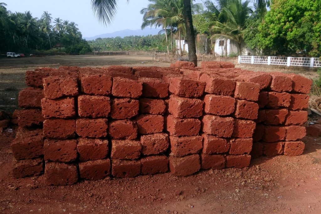 stone blocks, laterite, iron ore, building, construction, india, laterite, laterite, laterite, laterite, laterite, iron ore, iron ore, iron ore