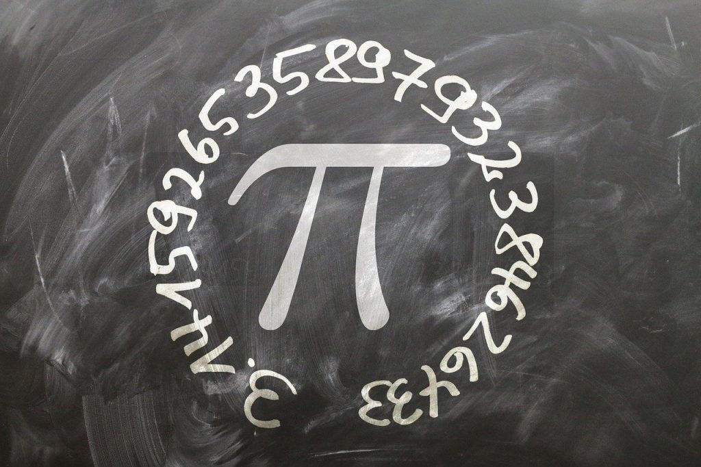 pi, board, blackboard, chalk, math, mathematics, education, learn, learning, school, district, diameter, extensive, numbers, circumference, mathematical, constant, digits, trigonometry, geometry, black and white, monochrome, math, math, math, math, math, mathematics, education, numbers
