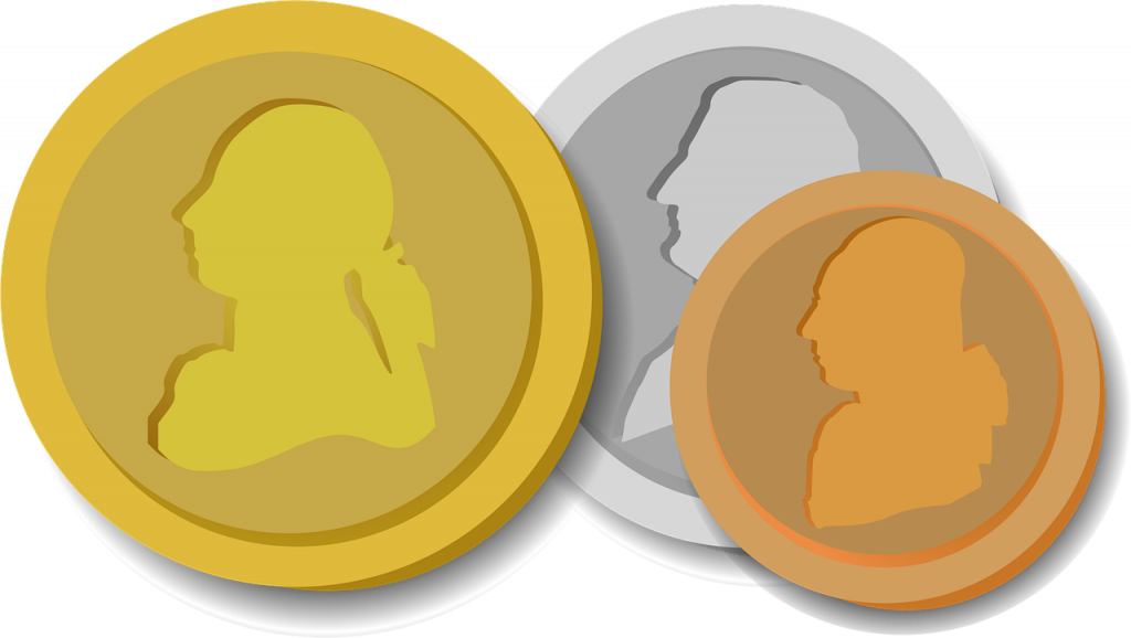 coins, money, pennies, cent, gold coin, silver coin, copper coin, coins, coins, coins, coins, coins, gold coin