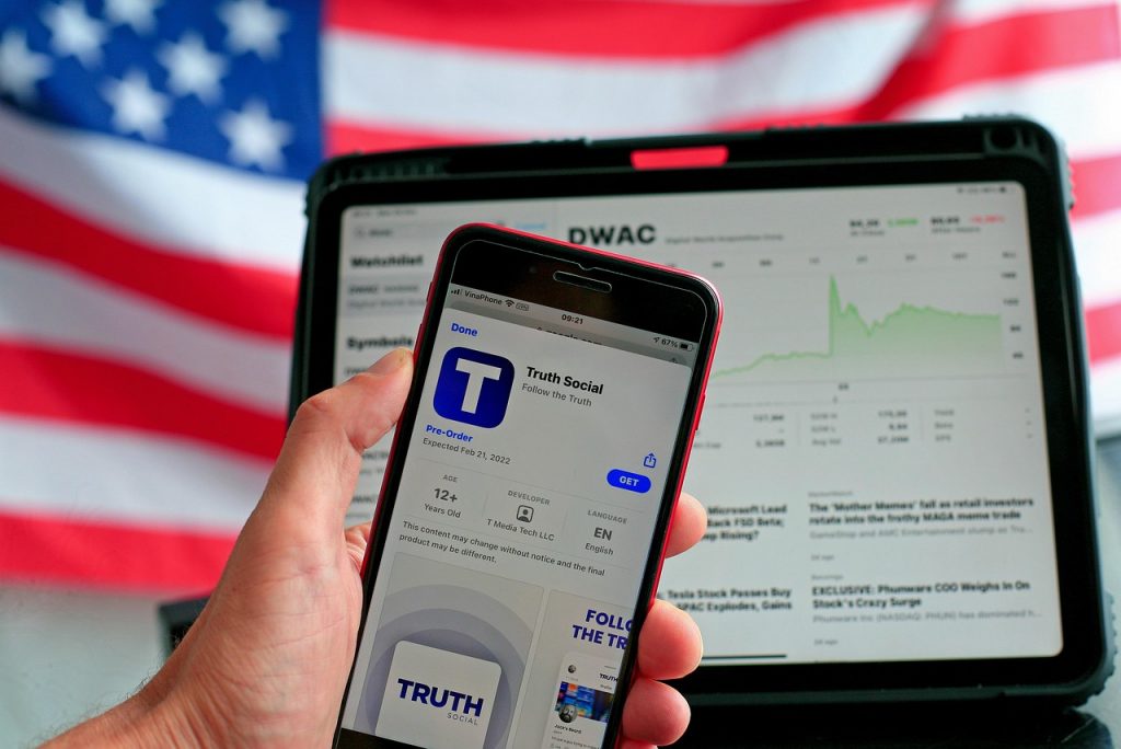truth social, app, social media, trump, social media platform, spac, dwac, ipo, politics, stock market, chart, options, investing, usa, apple, iphone, ipad, truth social, truth social, truth social, ipo, ipo, ipo, ipo, ipo